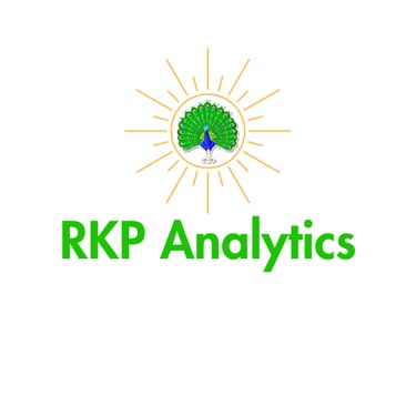 RKP ANALYTICS logo