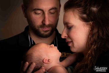 Julie kern photographe nancy grossesse nouveau né naissance newborn