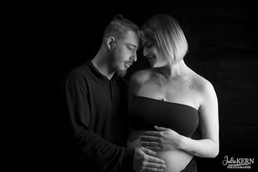 ulie kern photographe nancy grossesse nouveau né naissance