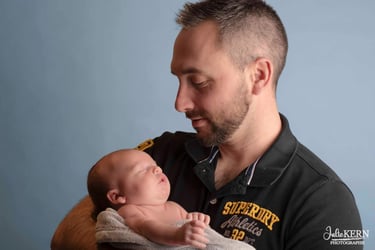 Julie kern photographe nancy grossesse nouveau né naissance newborn