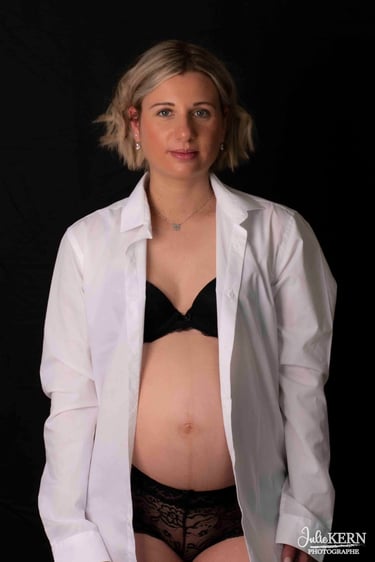 ulie kern photographe nancy grossesse nouveau né naissance