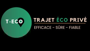 Trajet Eco Prive logo