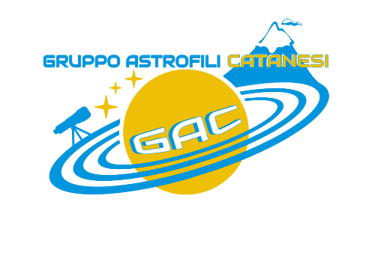 Gruppo Astrofili Catanesi logo