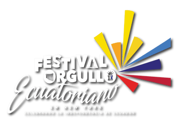  Festival Orgullo Ecuatoriano logo