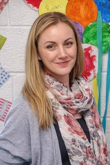 Smart Steps Founder - Rebecca Fleury