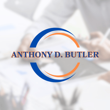Anthony Butler, Author logo