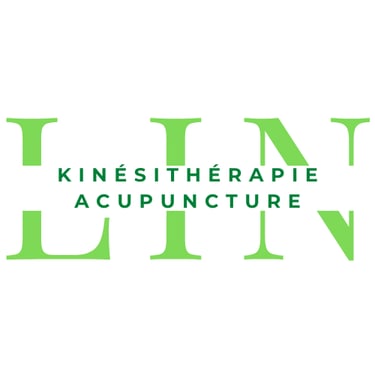 LU Cabinet de kinésithérapie Willy LIN Ettelbruck logo