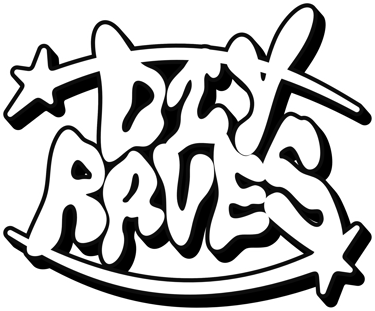 DIY RAVES logo