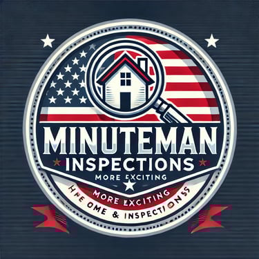 Minuteman Inspection Ohio logo