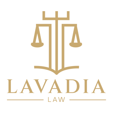 Lavadia Law logo