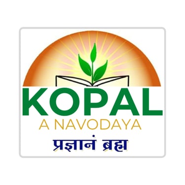 KOPAL INDIA logo