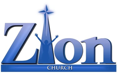 Zion Church Community Houston logo