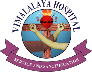 Vimalalaya Super Speciality Hospital logo