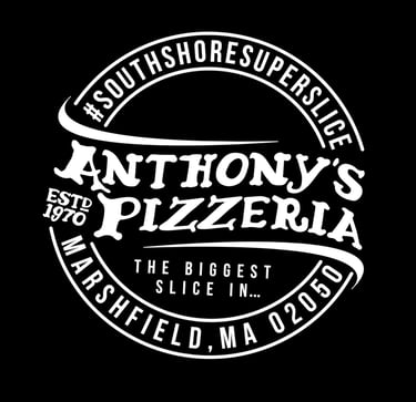 Anthonys Pizzeria Marshfield logo