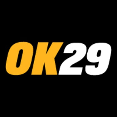 OK29 logo