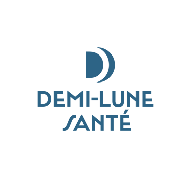 Demi Lune Santé logo