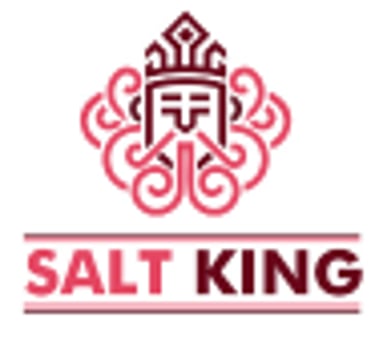 Salt King logo
