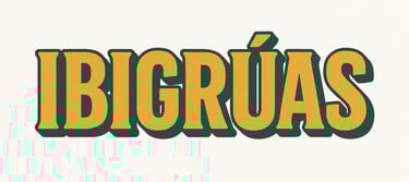 IBI GRUAS IBIZA logo