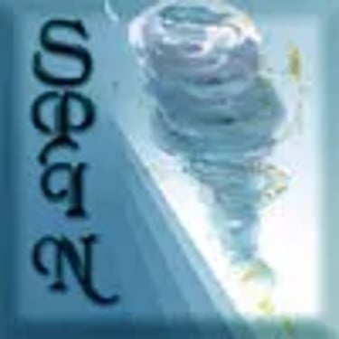 Spinicals, Mica Powers series by Author M.S.V. Walker logo