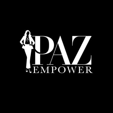 Paz Empower logo