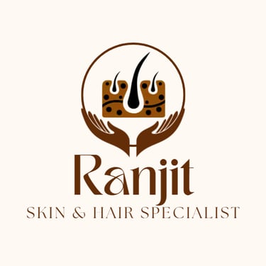 Ranjit Skin & Hair Specialist Clinic logo