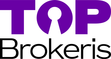 Nekilnojamojo turto brokeris Miroslav Radevič logo