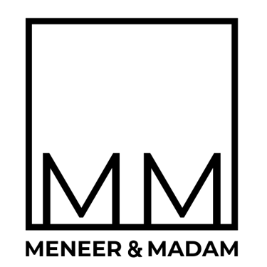 Meneer & Madam logo