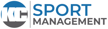KC SPORT MANAGEMENT logo
