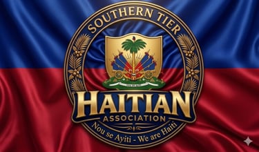 SOUTHERN TIER HAITIAN ASSOCIATION logo