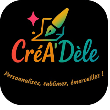 CréA'dèle logo