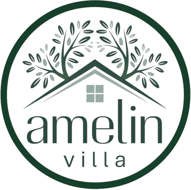 Amelin Villa logo