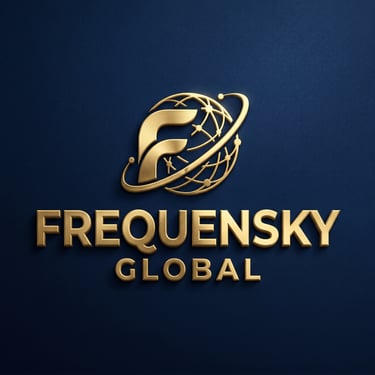 frequensky Global logo
