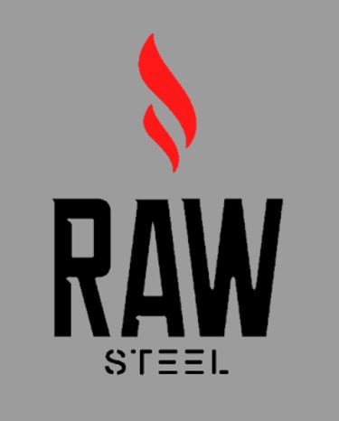 Rawsteelco logo