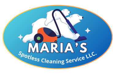 Maria’s Spotless Cleaning Services LLC logo