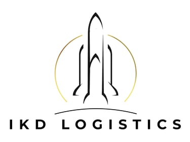 IKD LOGISTICS logo