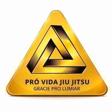 Projeto Jiu Jitsu para Vida logo