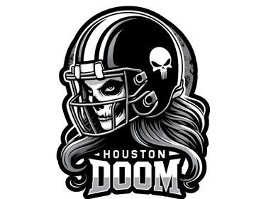 Houston Doom logo