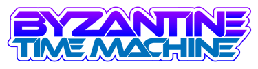 Byzantine Time Machine logo