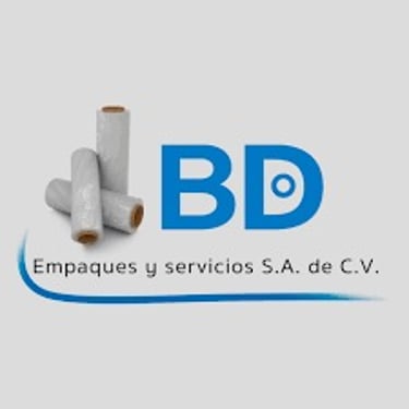 BD EMPAQUES logo