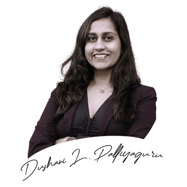 Dr. Dushani Palliyaguru,  Aging and Longevity Expert  logo