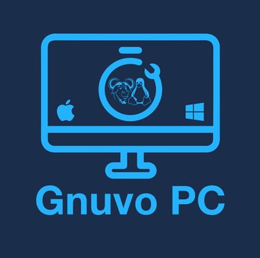 Gnuvo-Pc logo