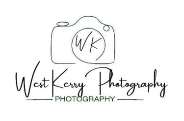 West Kerry photography logo