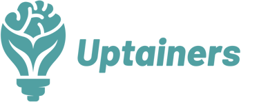 Uptainers logo