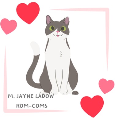 M Jayne Ladow logo