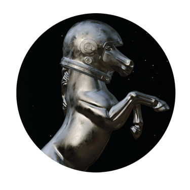 Space Horse Films logo