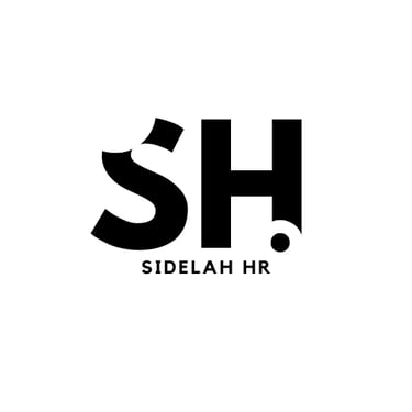 Sidelah HR logo