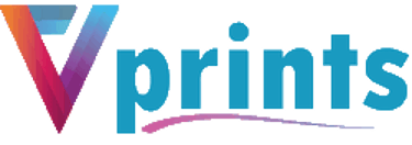 Vprints Cambodia logo