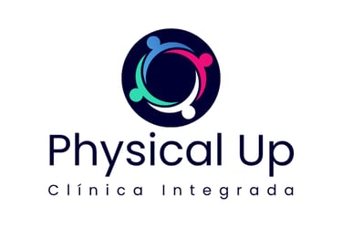Clínica Physical Up logo