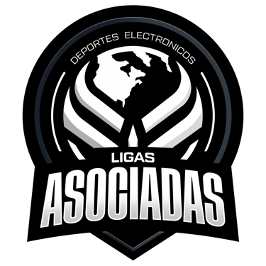 LIGAS ASOCIADAS DE DEPORTES ELECTRONICOS logo
