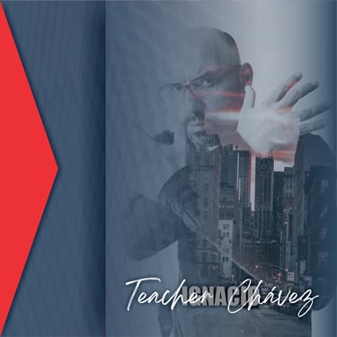 Teacher Ignacio Chávez logo